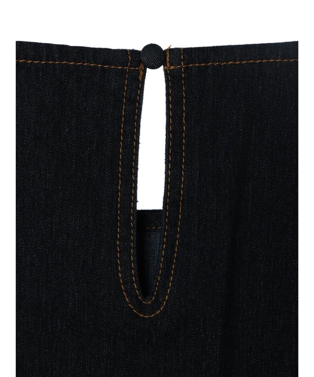 earth music&ecology パワショルスクエアネックプルオーバー 