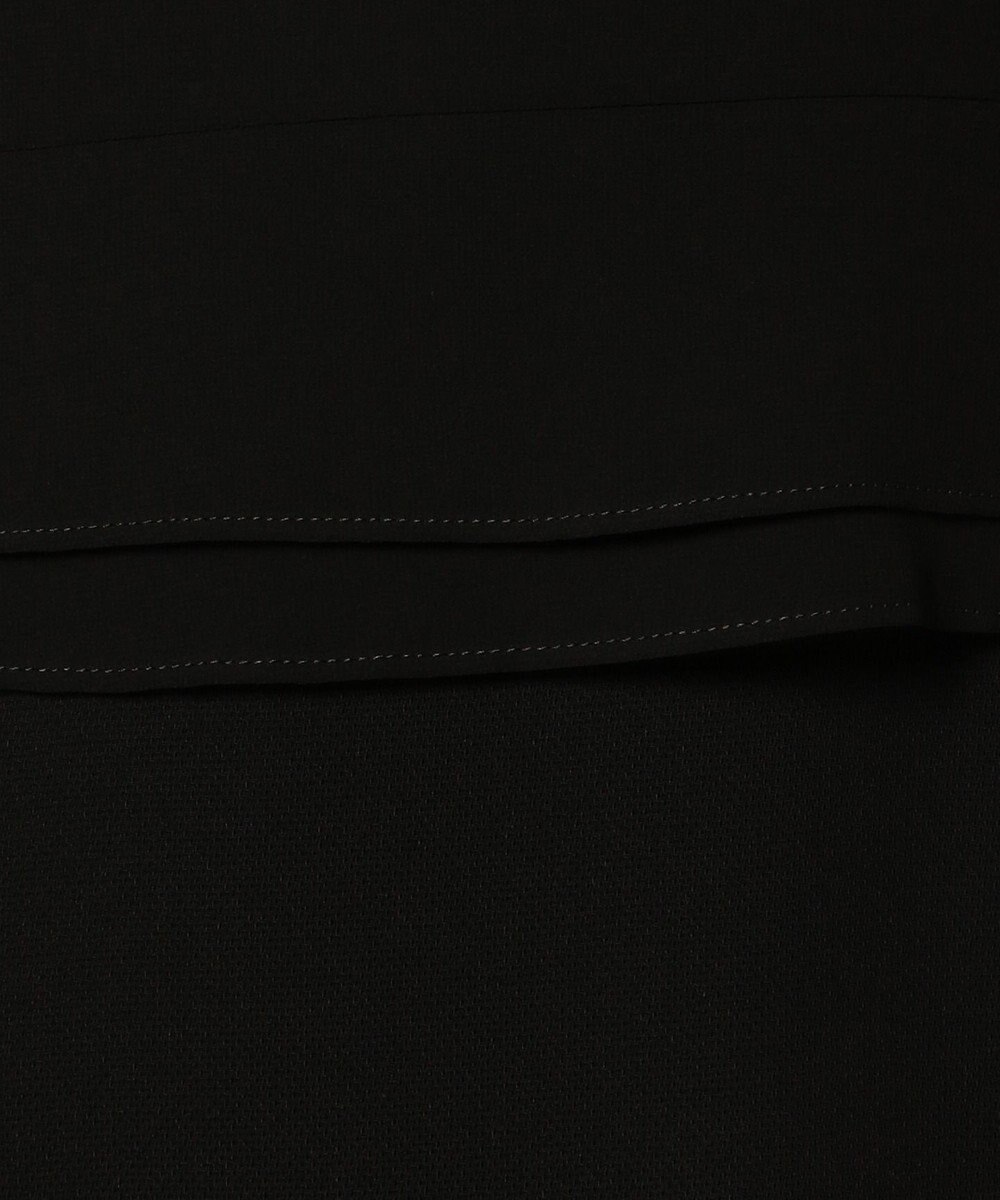 自由区 FORMAL 【オールシーズン対応】バーズアイ ジャケット+ワンピース 