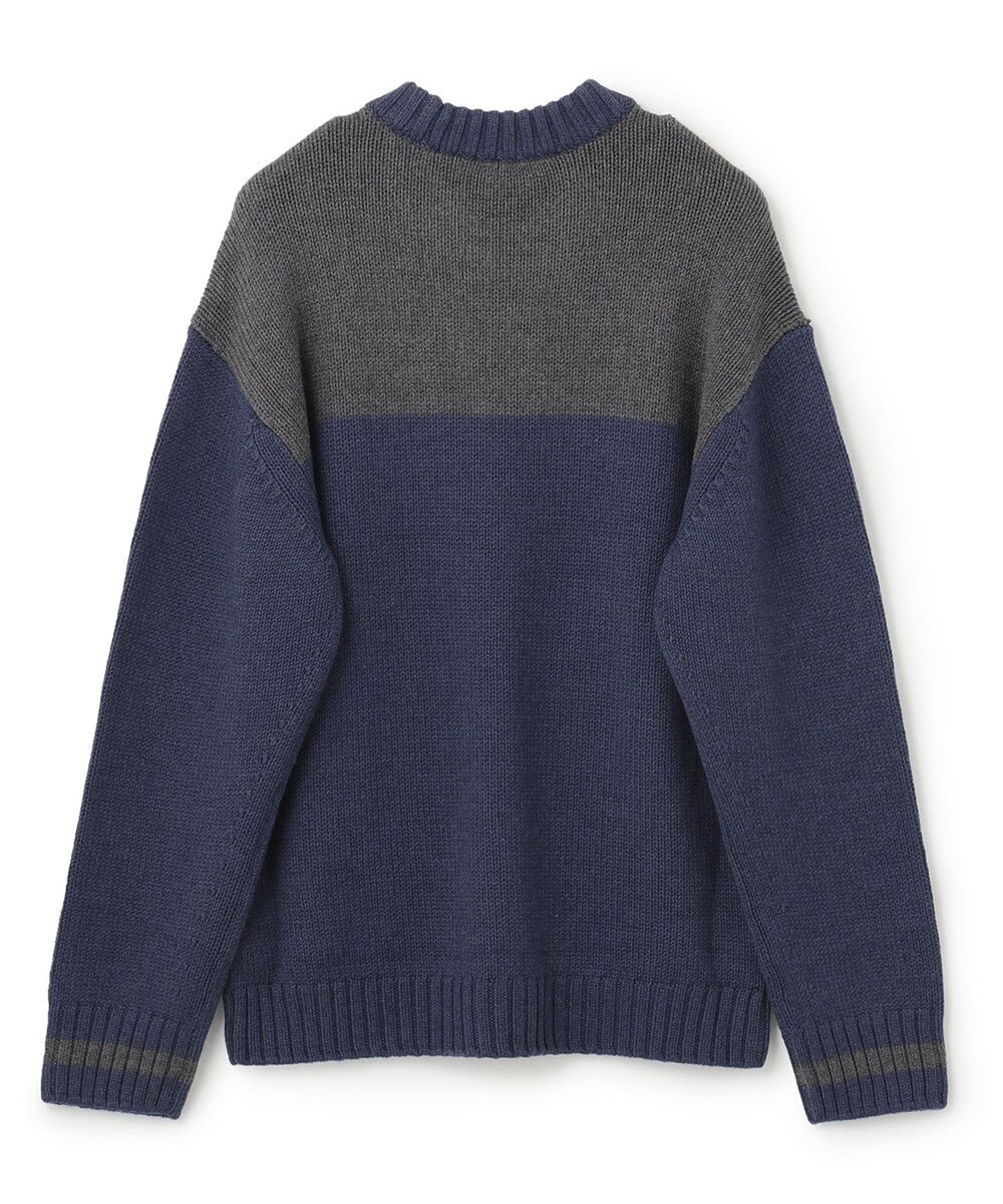 JOSEPH HOMME ラーナヴァージンメリノ　クルーネックニット 