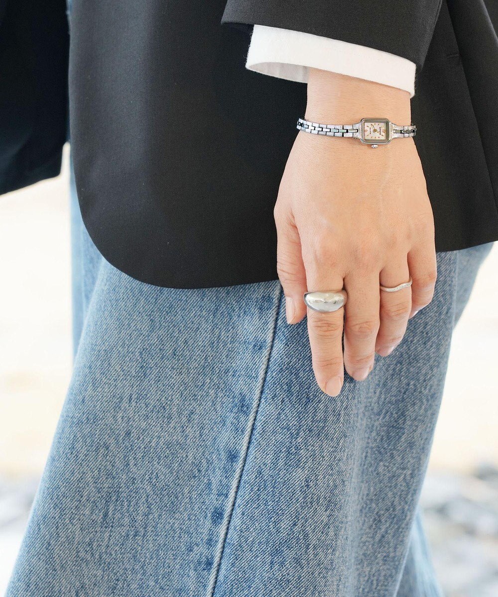 CITIZEN 【小さくて可愛い】アンティークな雰囲気 13.7mm 光発電エコ・ドライブ 