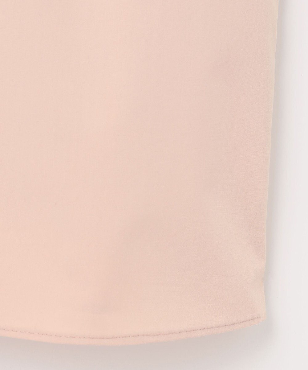 自由区 L 【洗える】ストレッチタイプライター ブラウス 