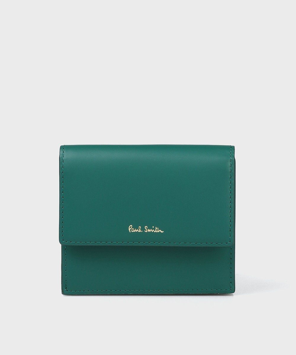 Paul Smith スワールカットカードレイヤー 2つ折り財布 