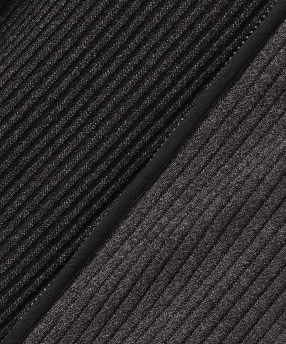 JOSEPH ABBOUD MOUNTAIN 【チクチクしない/ストレッチ】SNOWYコンビパーカー 