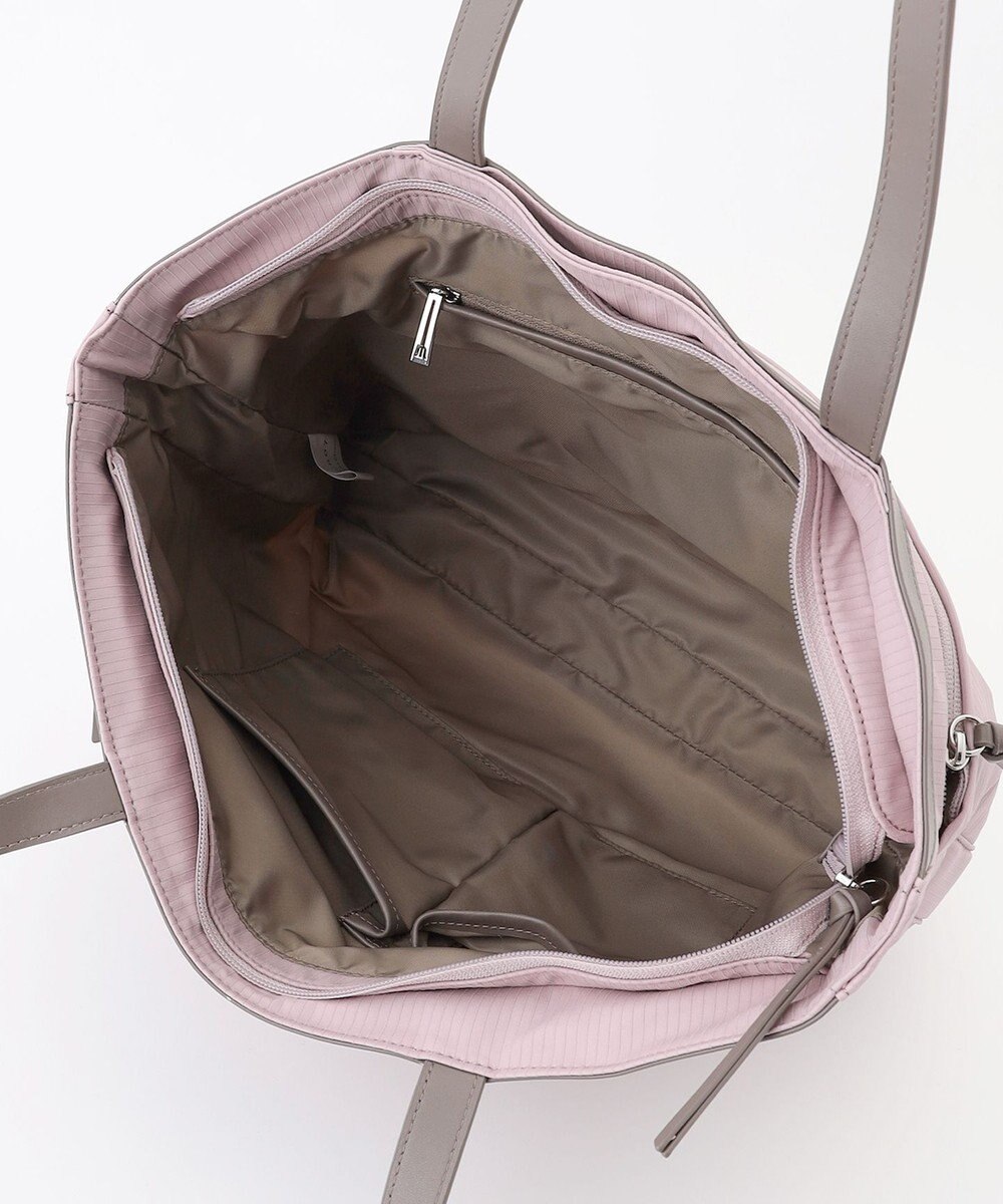 Y'SACCS コーデュロイライクナイロントート 