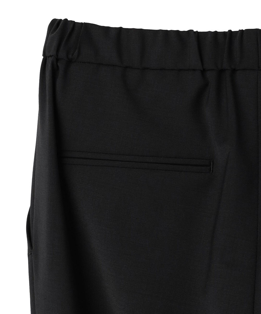 BEIGE， CELEST / ウエストゴム イージーストレートパンツ 