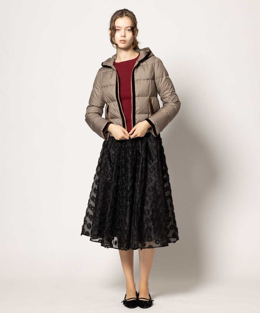 TOCCA 【洗える】RESONATE カーディガン 