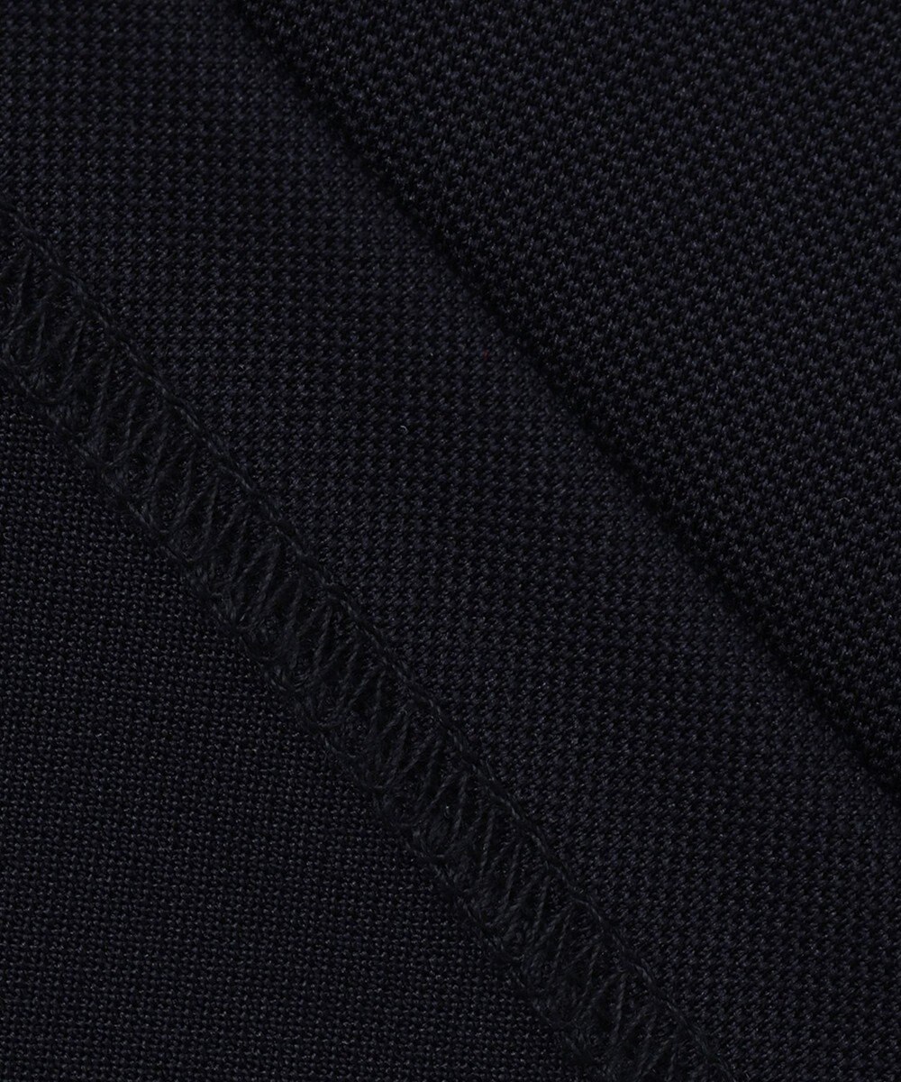 23区GOLF 【WOMEN】【吸水速乾】カノコ ボーダー半そで ポロシャツ 