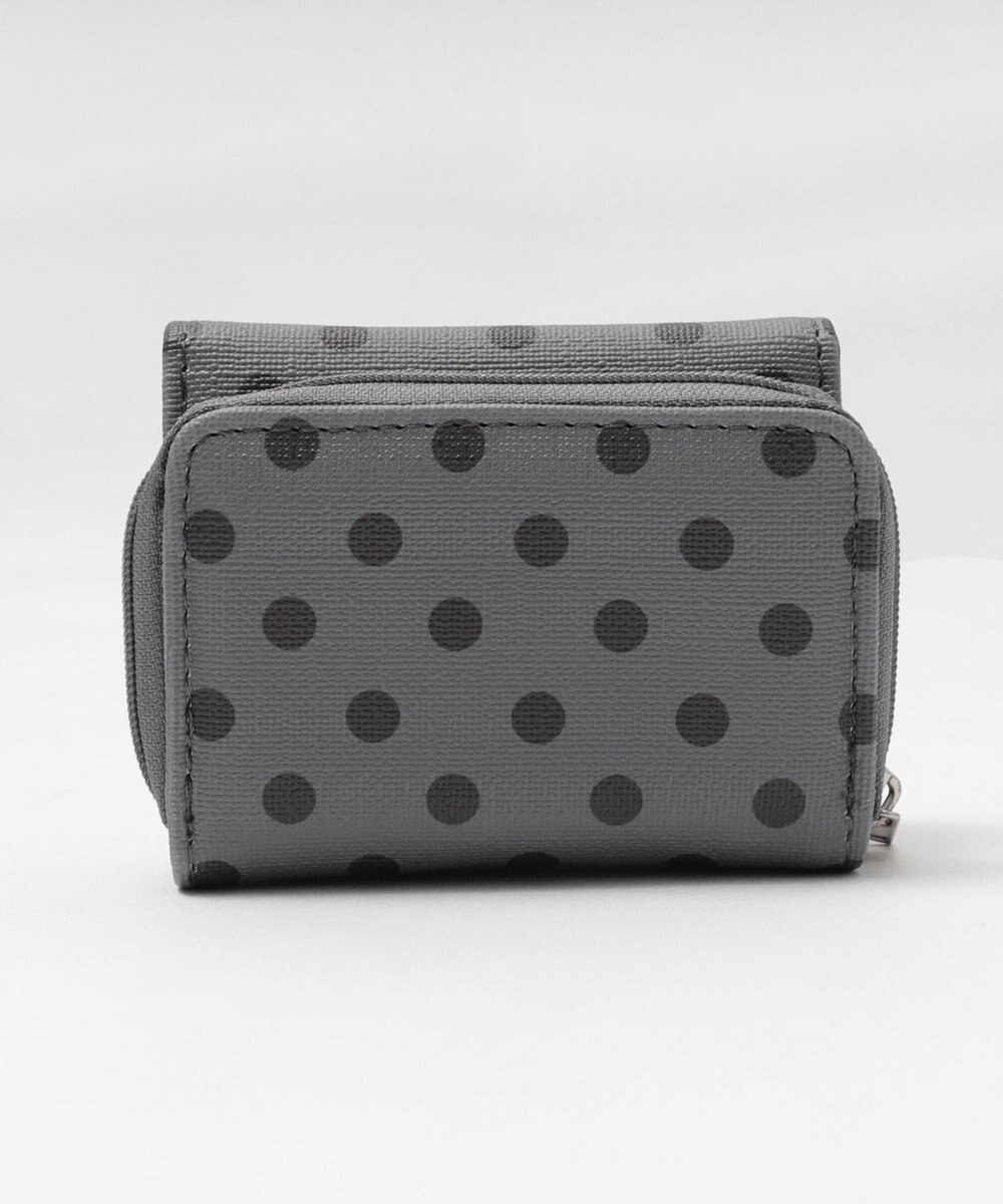 WEGO シンプルフラップミニウォレット 