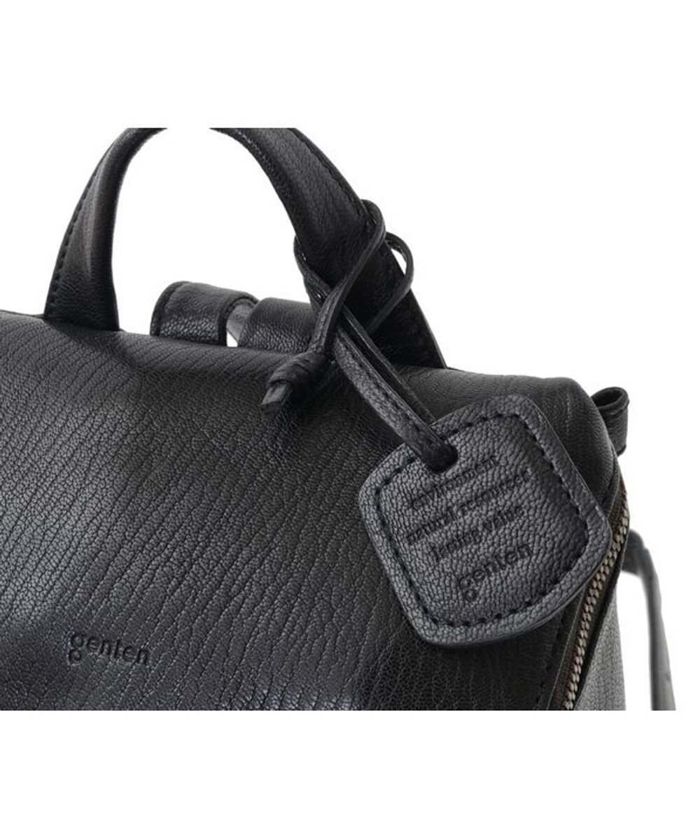 genten ゴートベーシック コンパクトリュック 