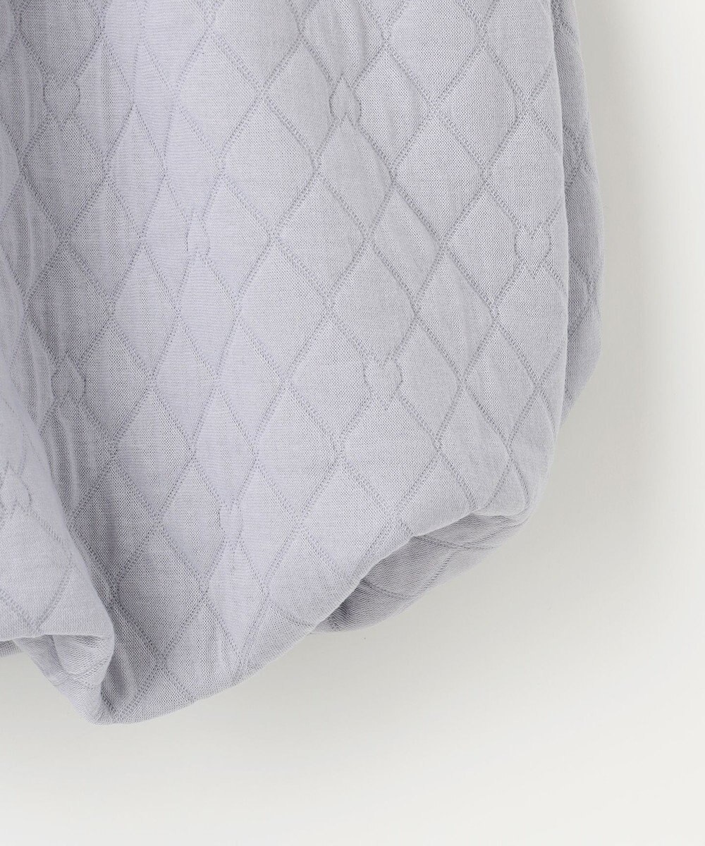 組曲 KIDS 【80-100㎝】ハートキルト ジャンスカ 