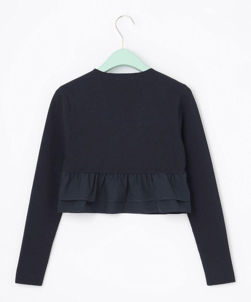 TOCCA 【洗える！】WAVE ボレロ 