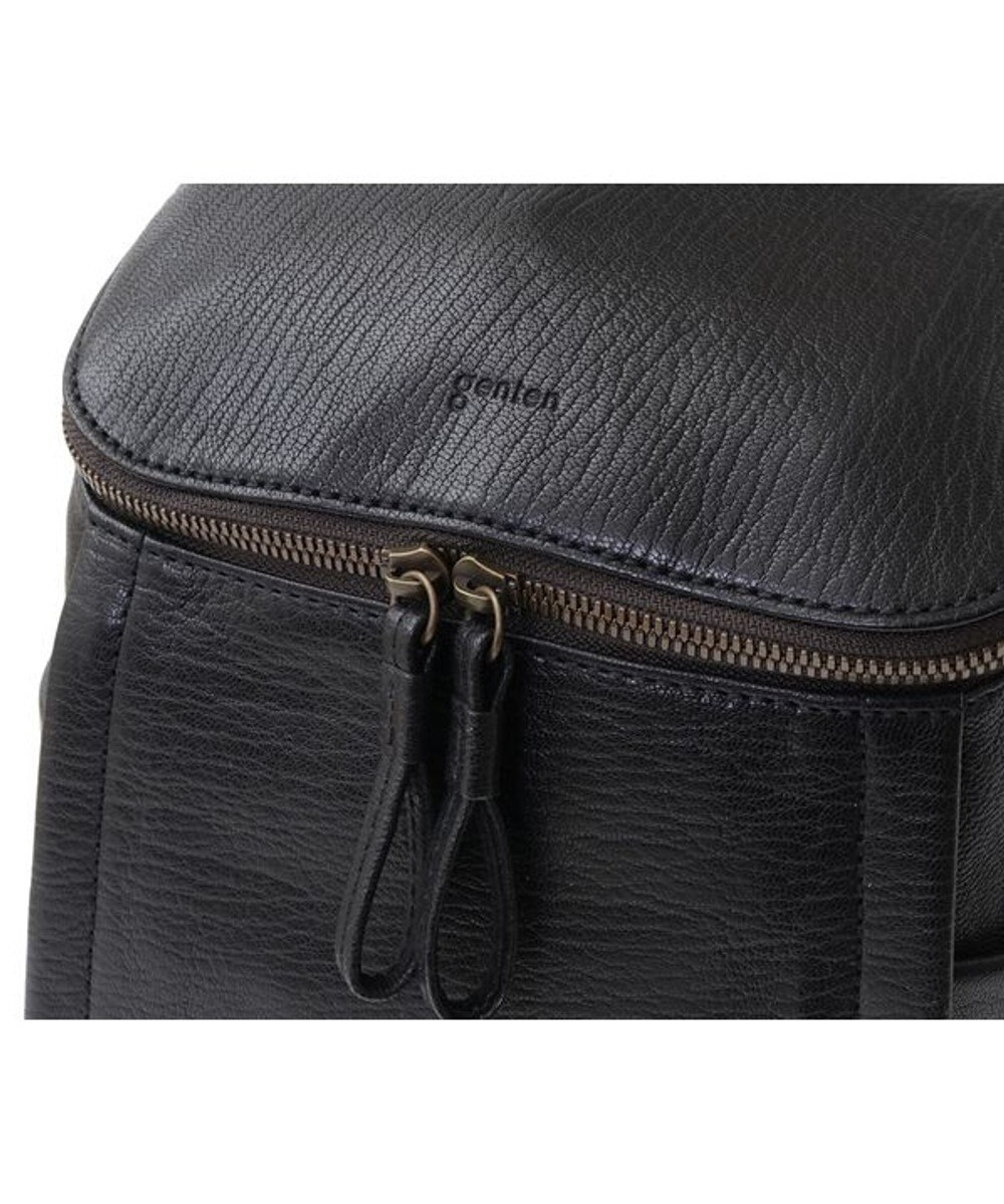 genten ゴートベーシック コンパクトリュック 