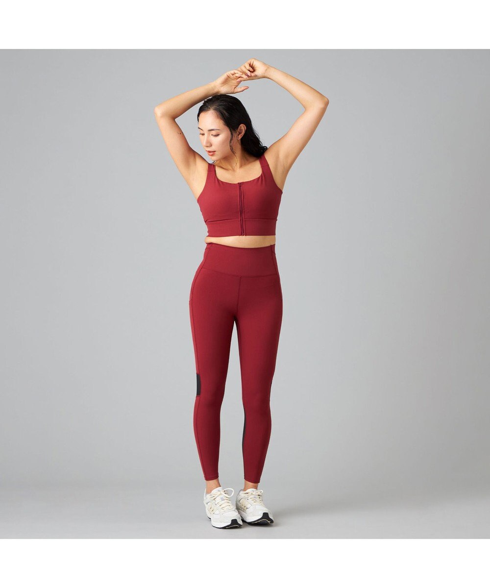 Chacott Chacott BALANCE Boost  メッシュコンビレギンス 