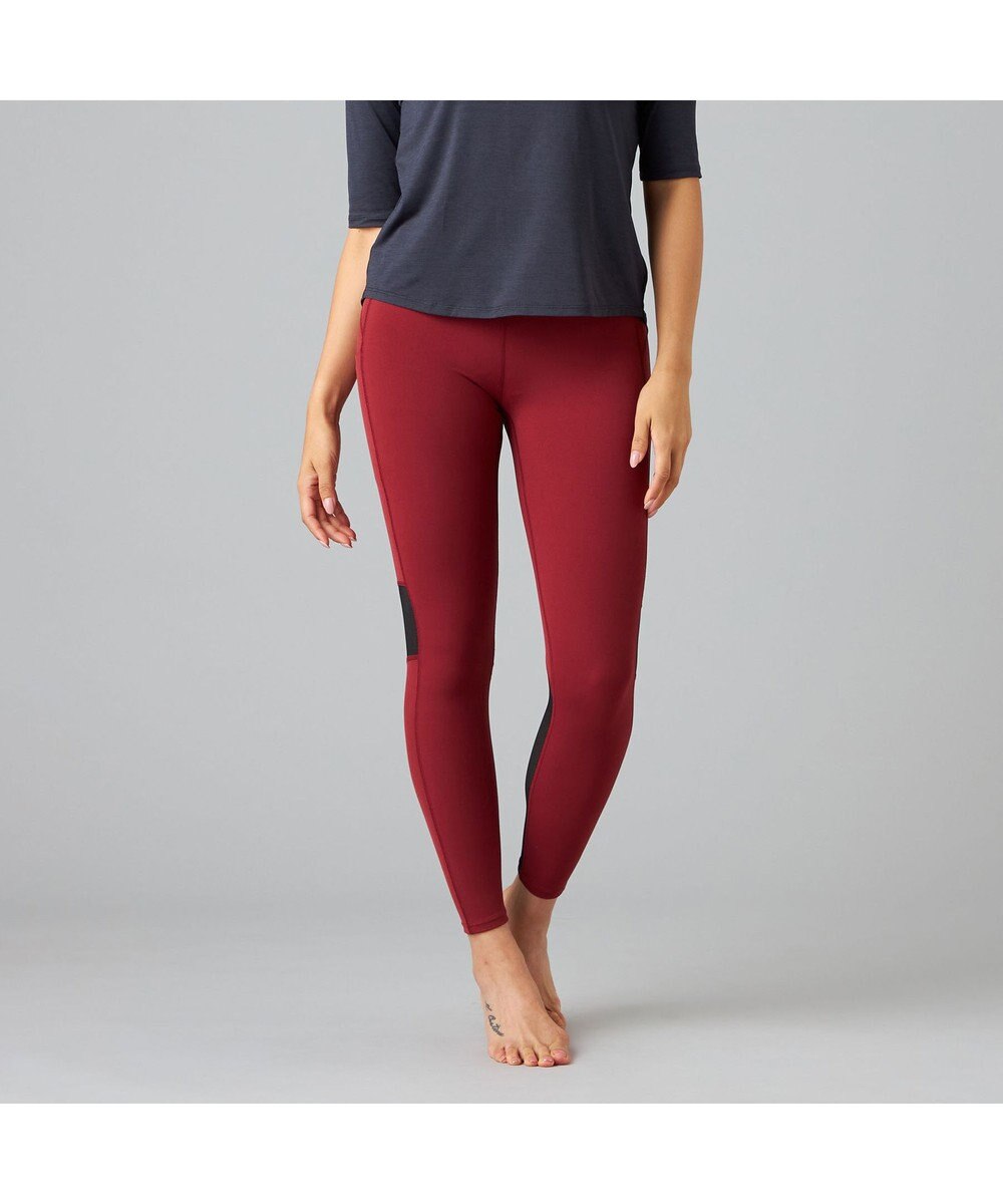 Chacott Chacott BALANCE Boost  メッシュコンビレギンス 