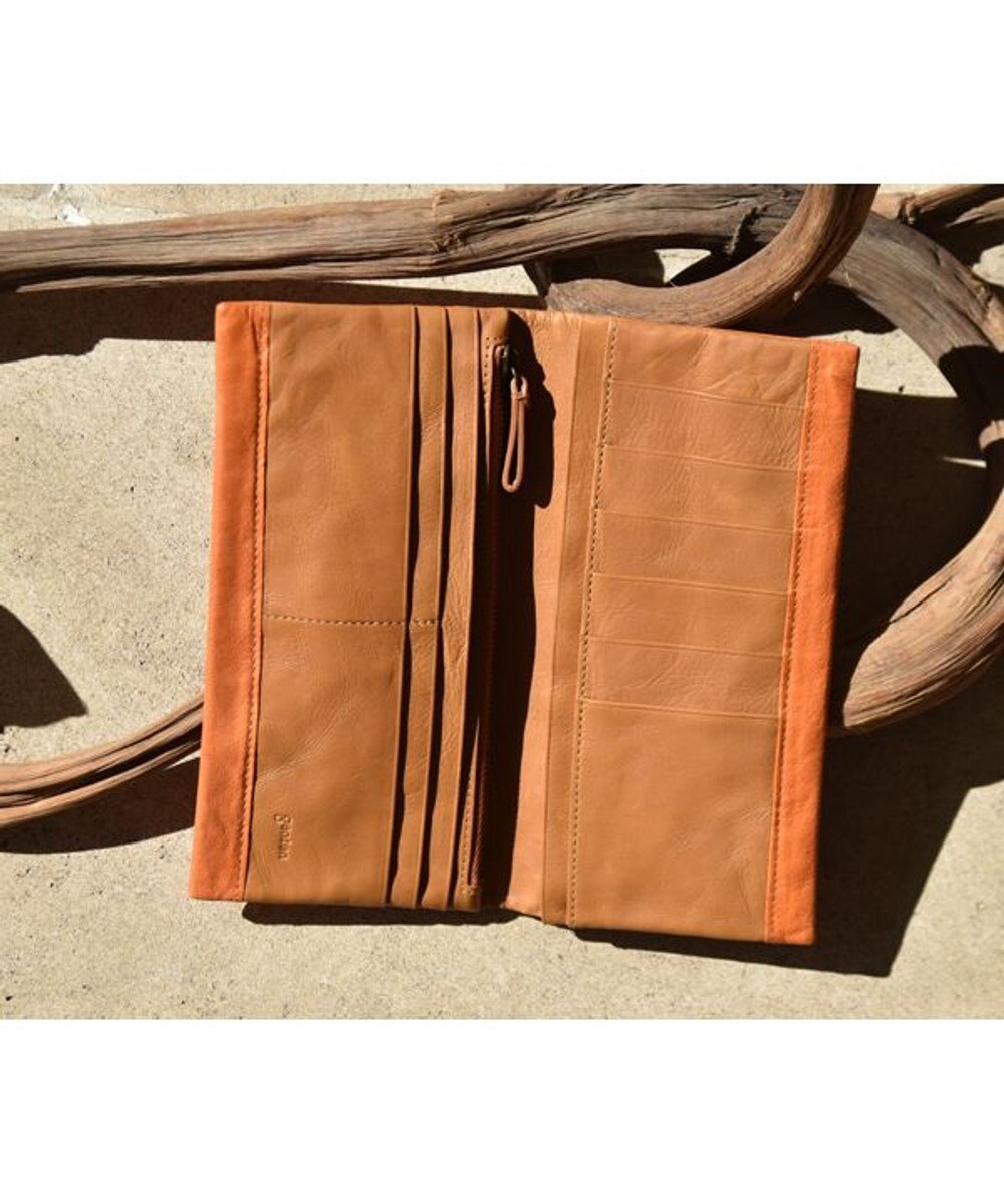 genten キャングロ 長財布 