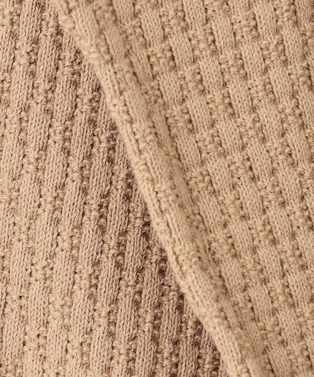 J.PRESS MEN 【High twist links】ニットブレザー 