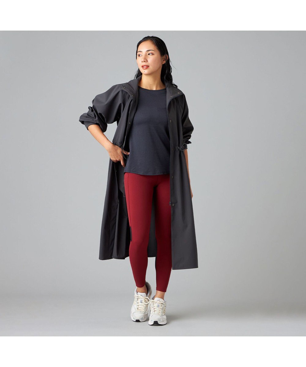 Chacott Chacott BALANCE Boost  メッシュコンビレギンス 