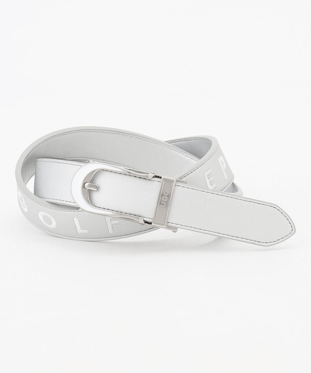 23区GOLF 【WOMEN】アジャストバックルベルト 