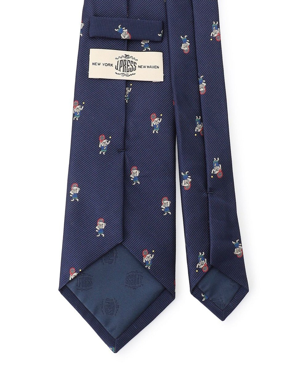 J.PRESS MEN 【JOKE TIE COLLECTION】ハンサムダンスポーツ ネクタイ 