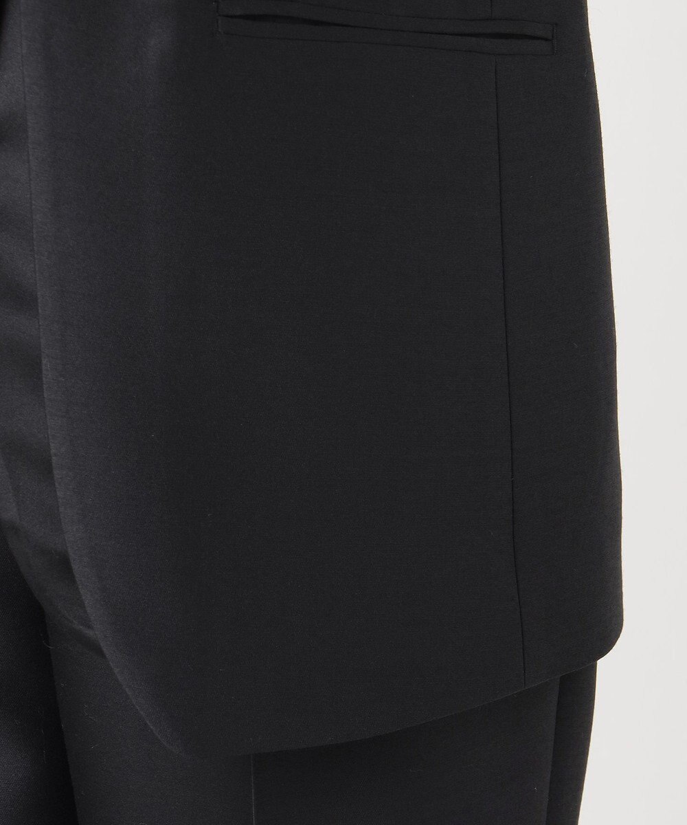 23区 S 【エステータ】シルクウールツイル ジャケット 