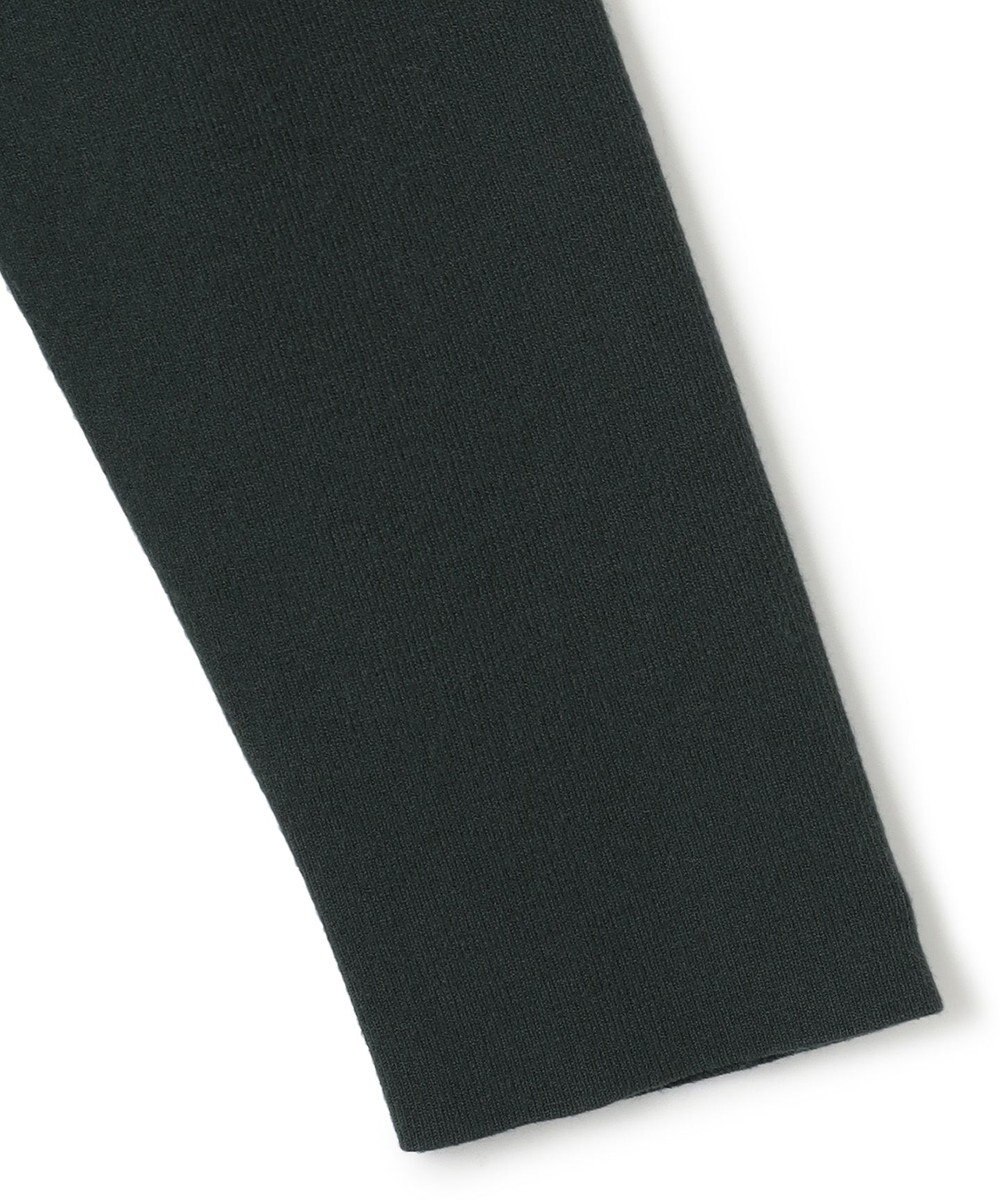 23区 【洗える】ヴィスコースストレッチ Aライン ニットワンピース 