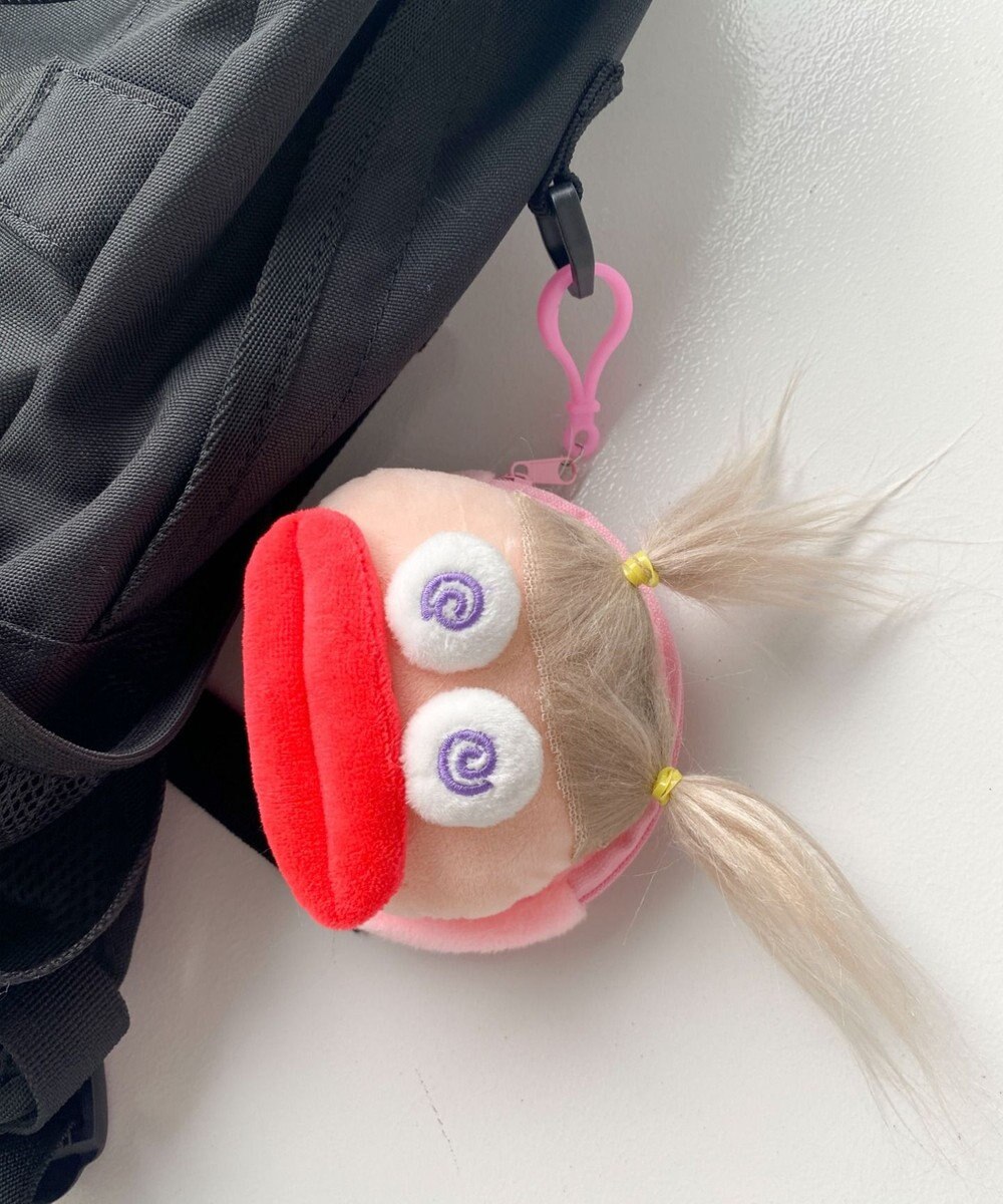 WEGO ギャルモンスターミニポーチ 