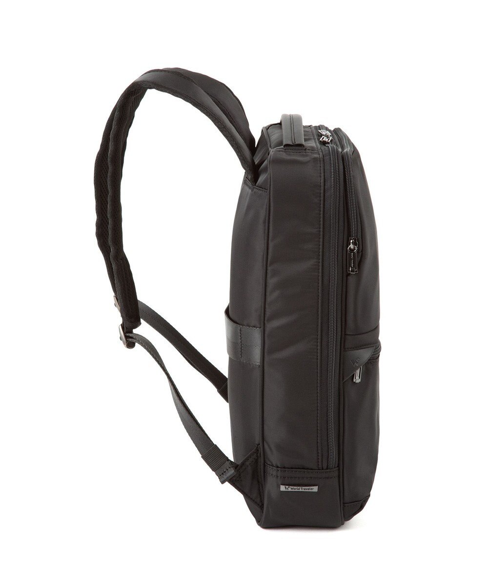 ACE BAGS & LUGGAGE World Traveler サビオ ビジネスリュック A4サイズ 14インチPC収納 65341 ワールドトラベラー 
