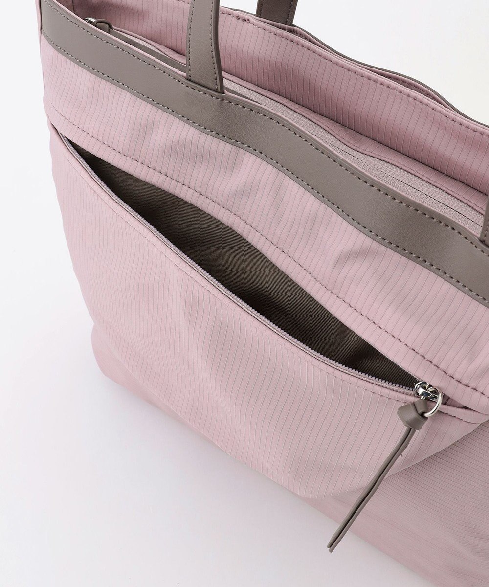 Y'SACCS コーデュロイライクナイロントート 