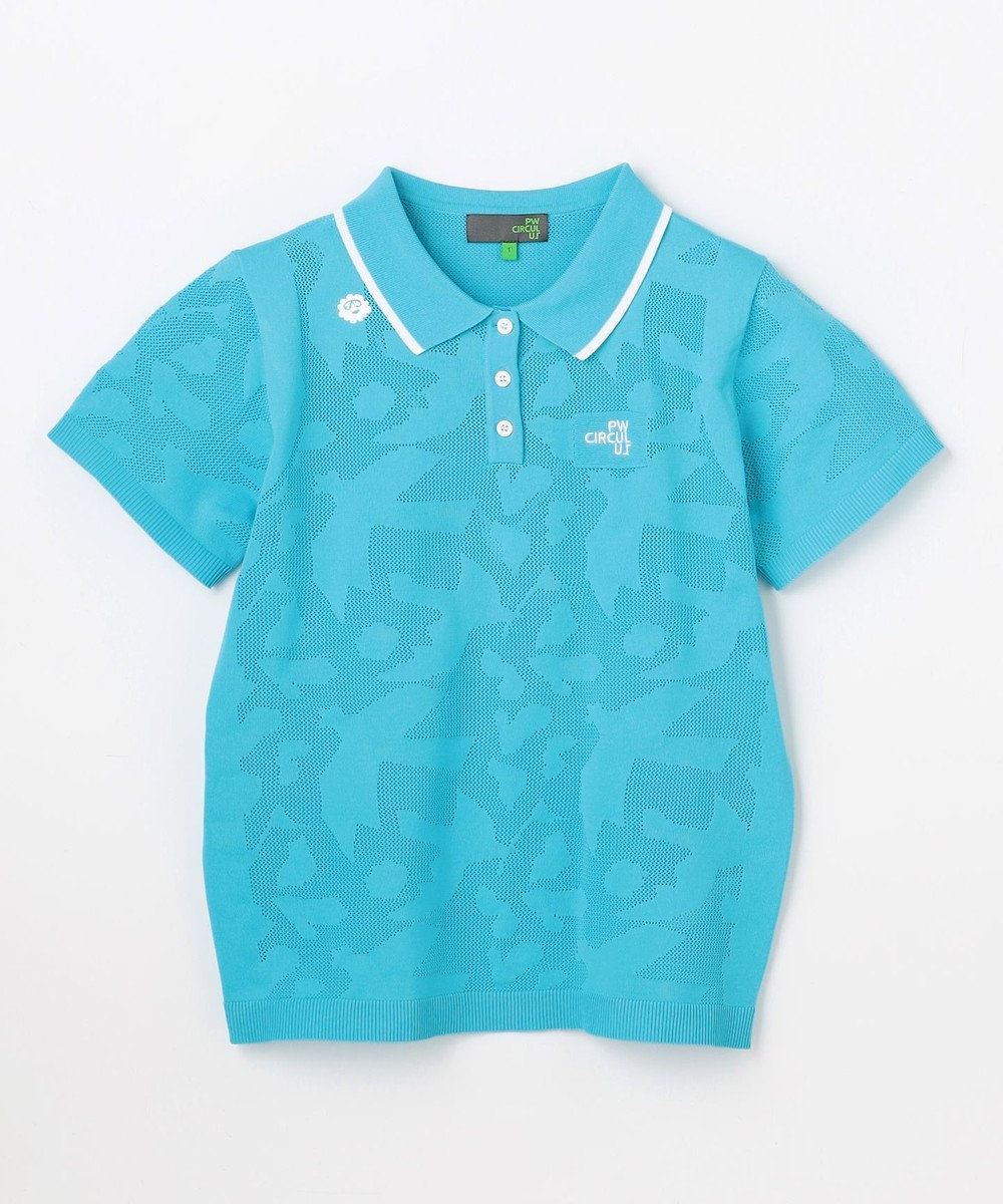 PW CIRCULUS 【WOMEN】ＤＯＶＥモチーフ ニッポロ ゴルフウェア レディース 