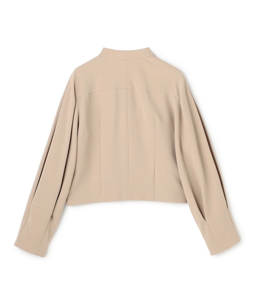 BEIGE， RUE / ドライタッチコンパクトブルゾン 