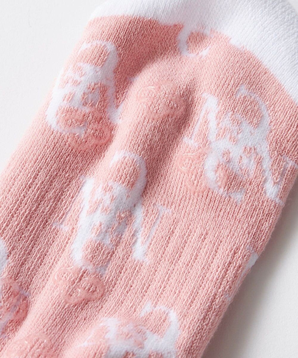 FILA GOLF／marie claire 【marie claire SPORT】 アンクルソックス 