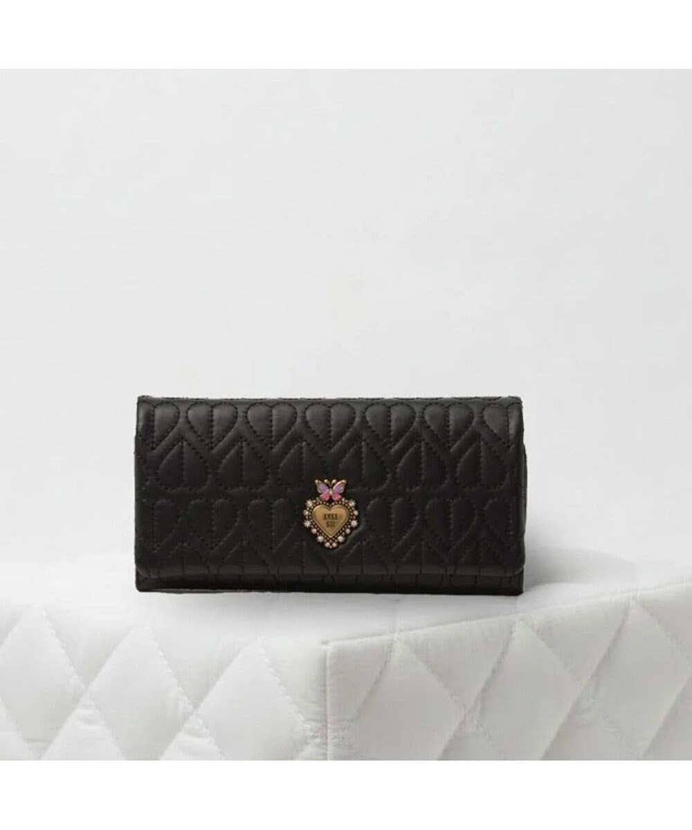 ANNA SUI ドリーミー かぶせ長財布 