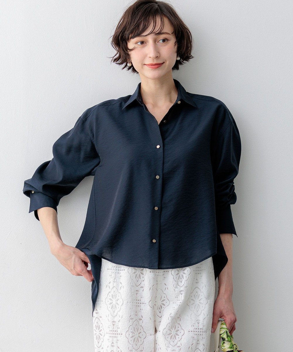 23区 【先行予約】シアータンブラー ファンクショナル シャツ 