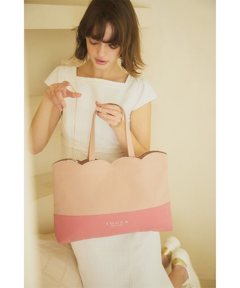 TOCCA 【WEB限定カラーあり・洗える・消臭】BE HAPPY! ドレス 