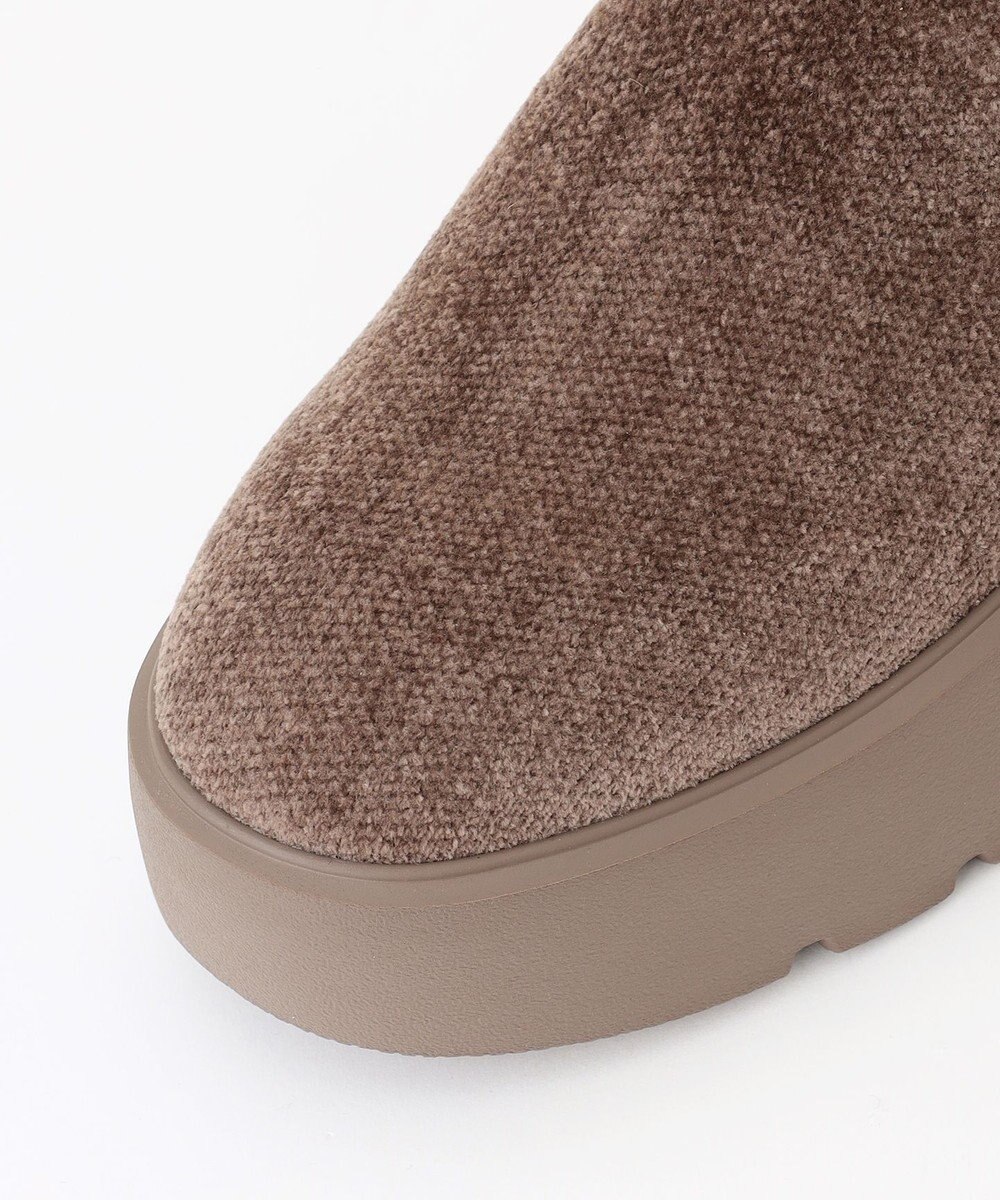 steppi 【VERY掲載 / 撥水 / 洗える】厚底 ウォームブーツ 