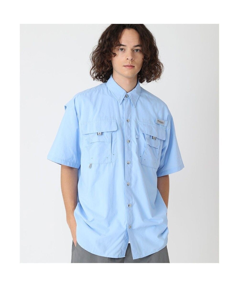 Columbia Columbia/ バハマ II ショートスリーブシャツ /コロンビア 