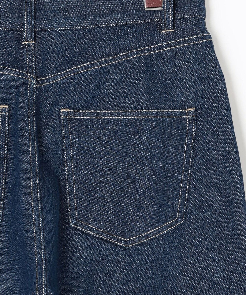 Feroux ランダムパールデニム パンツ 