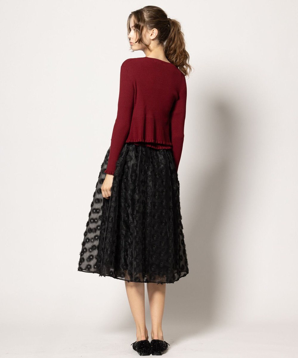 TOCCA 【洗える】RESONATE カーディガン 