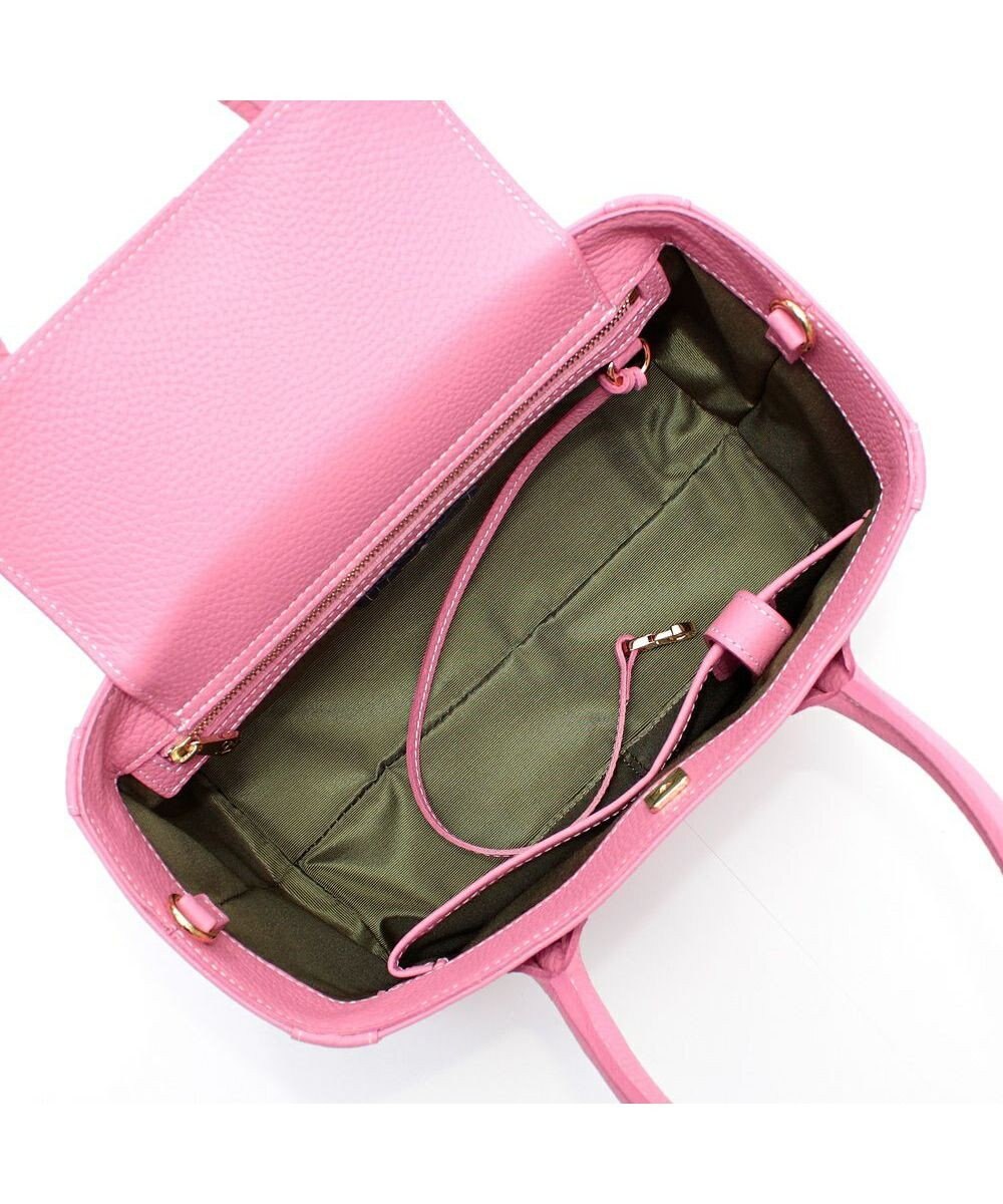 A.D.M.J. クリスタルソーイング　ミニトートバッグ 