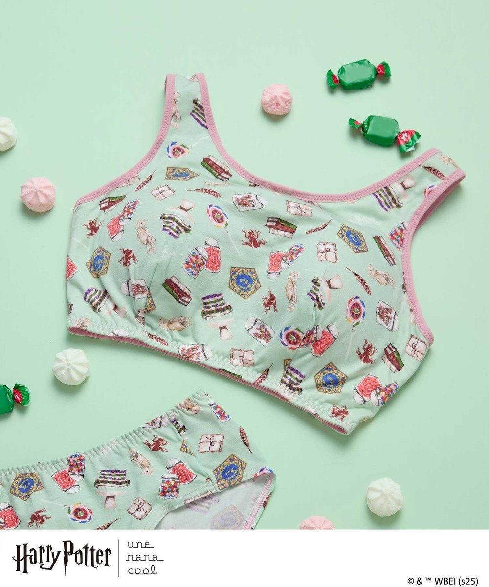 une nana cool 【ハリー・ポッターコラボ】Harry Potter * une nana cool ナイトアップブラ 