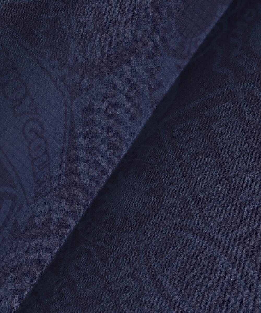 23区GOLF 【MEN】ステッカー柄プリント パンツ 