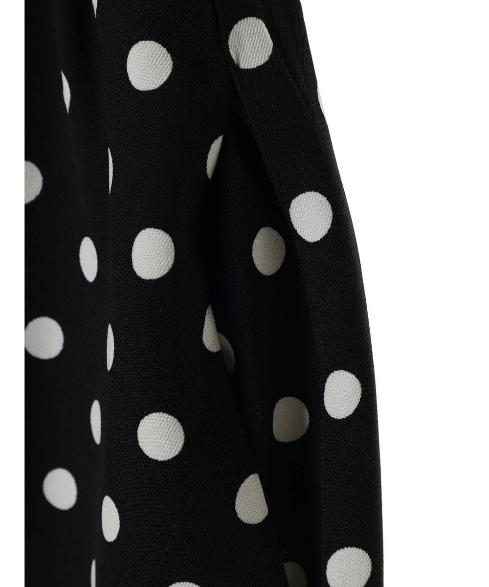 AMERICAN HOLIC Ｄｏｔ　Ｍｉｘ　リラックスパンツ 