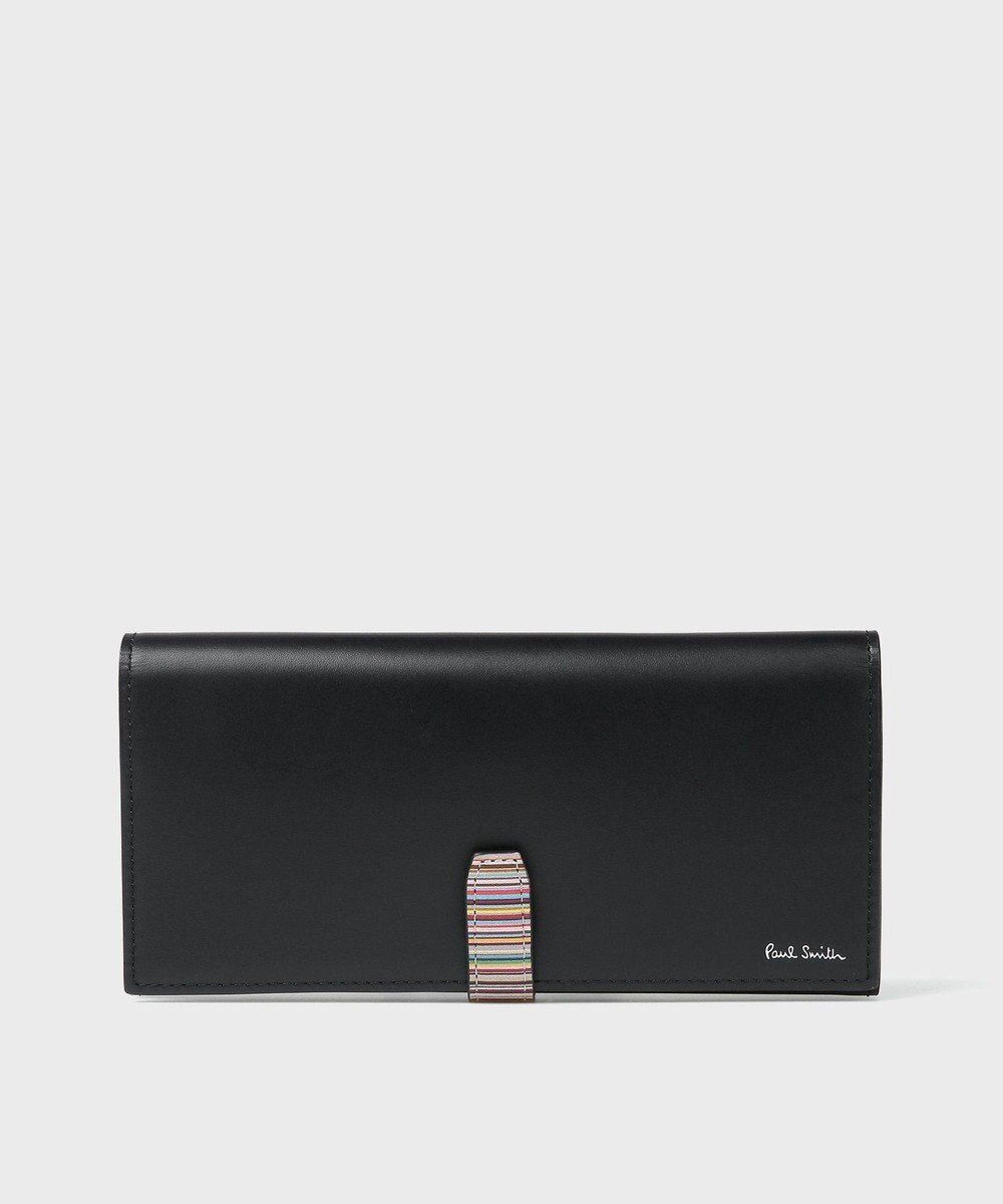Paul Smith シグネチャーストライプタブ  長財布 