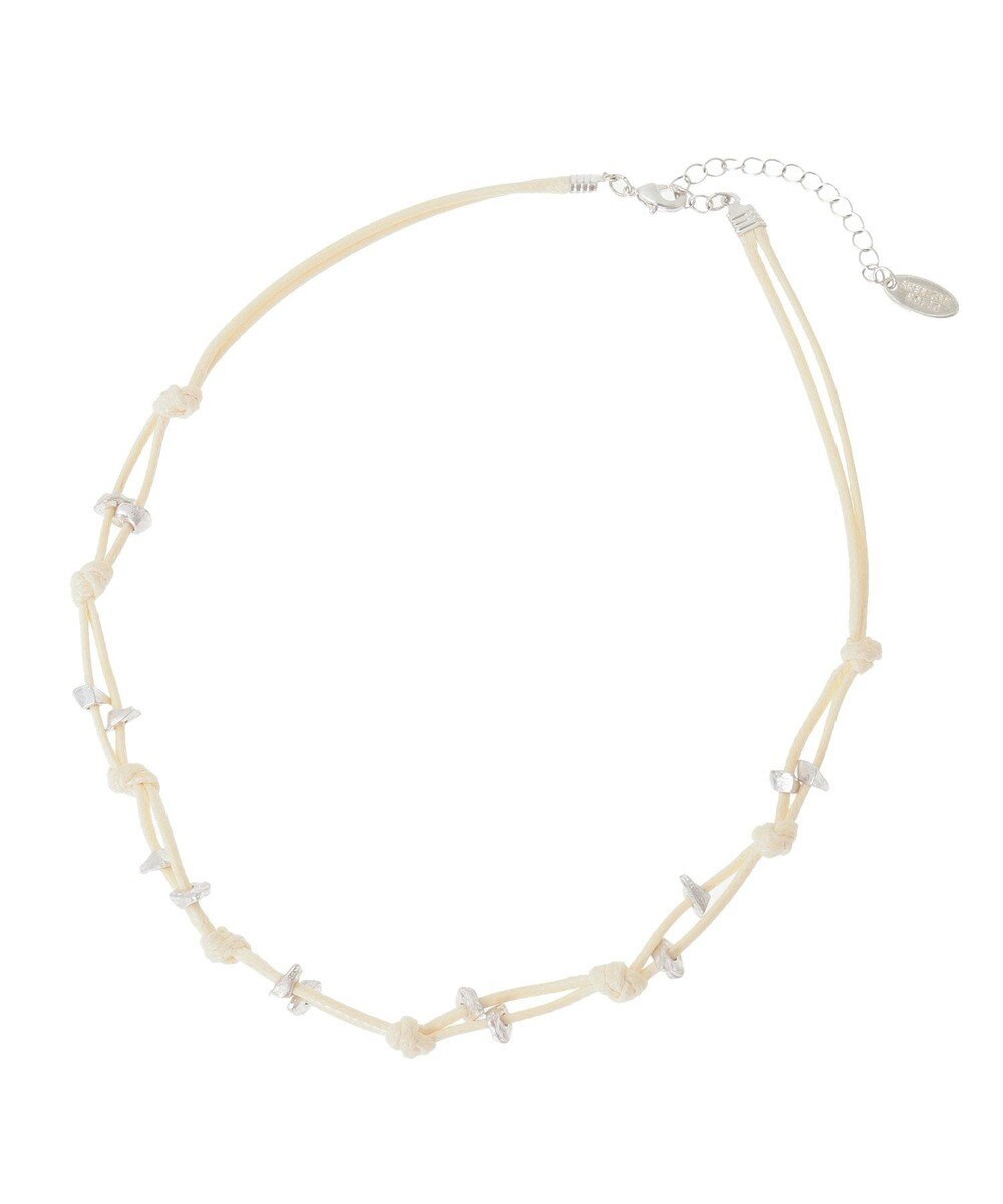 AMERICAN HOLIC メタルサザレ コードネックレス 