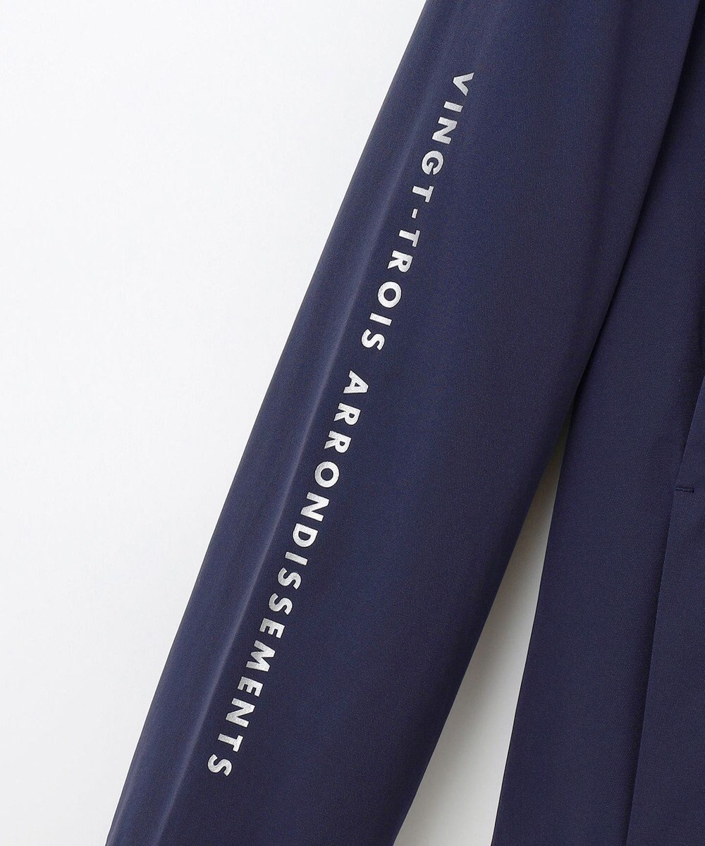 23区GOLF 【WOMEN】マルチウェイ ブルゾン＆リバーシブルベスト セットアイテム　気温の変化に対応 