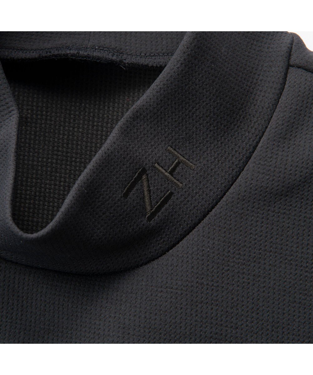 ZERO HALLIBURTON ゼロハリバートン ZERO HALLIBURTON ヒートエナジー×カラット　モックネック半袖 82241 