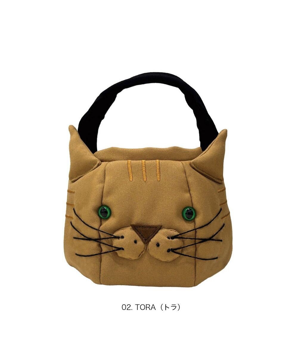 ROOTOTE 3541【ルートート】EU.べビールー.ネコ-A 