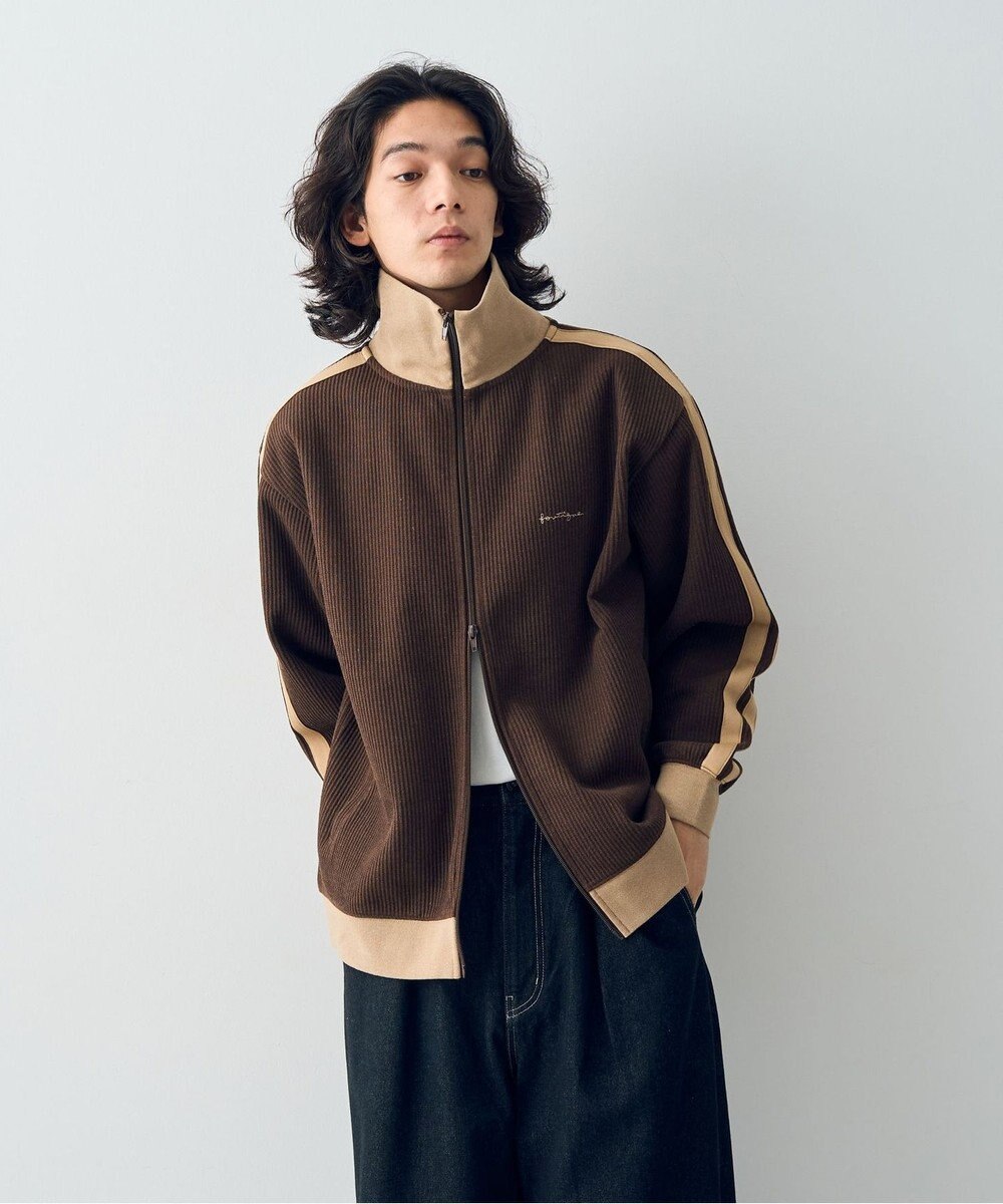 CRAFT STANDARD BOUTIQUE 【ユニセックス】トラックジャケット 