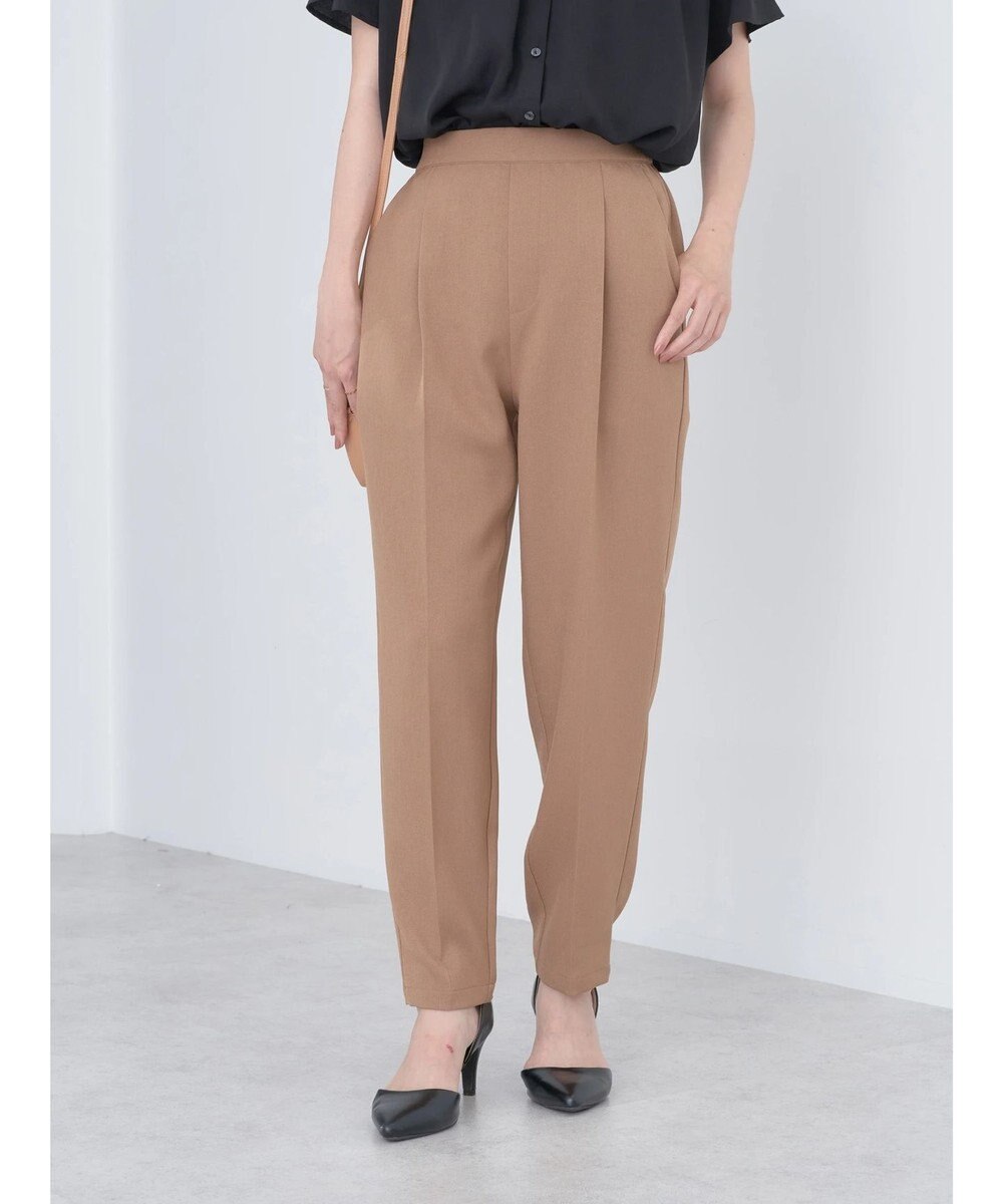 earth music&ecology テーパードパンツ 