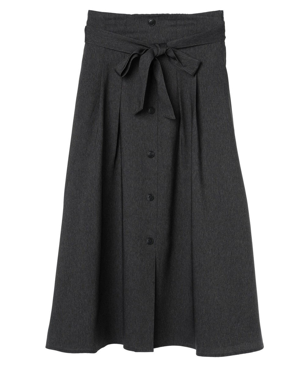 earth music&ecology デニムライクスカート 